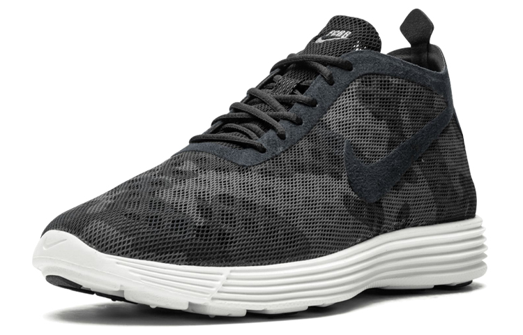 Order F.C.R.B. x Nike Lunar Rejuven8 Mid+ ''Nero Stealth'' 384518-003