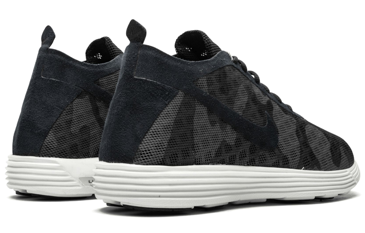 Shop F.C.R.B. x Nike Lunar Rejuven8 Mid+ ''Nero Stealth'' 384518-003