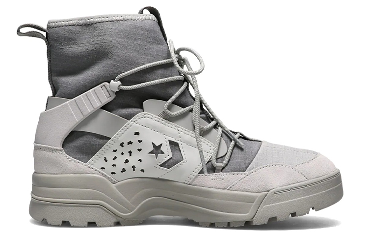 Order F/CE. x Converse QAK CP Gore Tex HI 'Abu-abu' 34200680