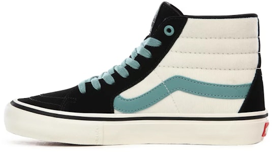 Fabiana Delfino 联名 Vans Sk8-Hi Pro '黑色油蓝' VN0A45JD2MA Buy Fabiana Delfino 联名 Vans Sk8-Hi Pro '黑色油蓝' VN0A45JD2MA