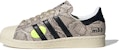 Face Studios x adidas Superstar 82 'Bliss' - Kasut Ikonik Adidas Superstar Edisi Bliss IG4124