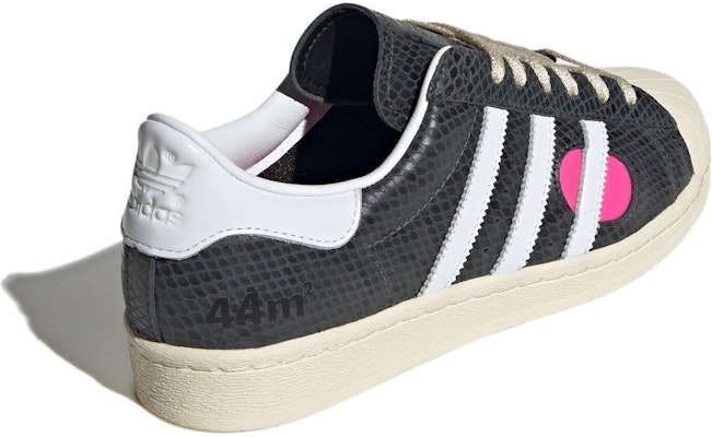 フェイススタジオ×アディダス Superstar 82 "カーボン" IG4125 Shop フェイススタジオ×アディダス Superstar 82 "カーボン" IG4125