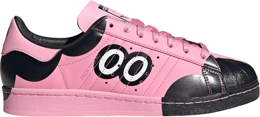 Adidas supercolor sale light pink