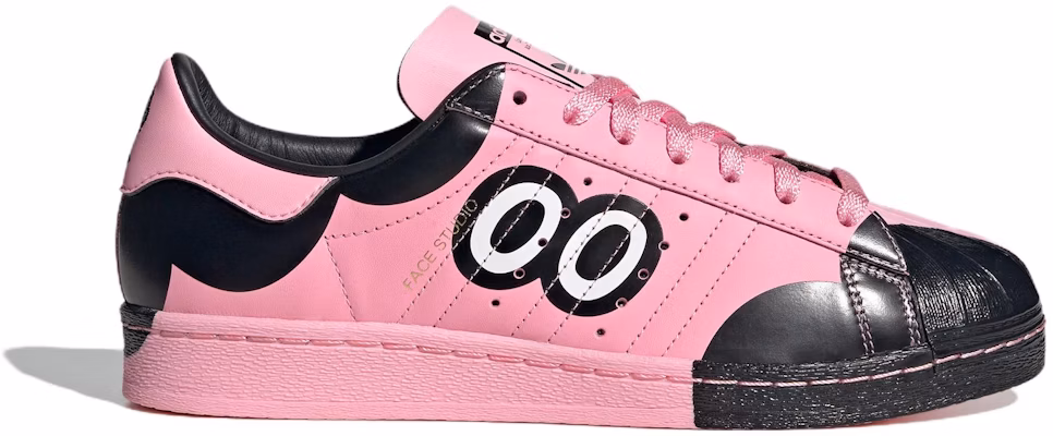 Face Studios x adidas Superstar 82 'Light Pink' IG1724 Lookbook Face Studios x adidas Superstar 82 'Light Pink' IG1724