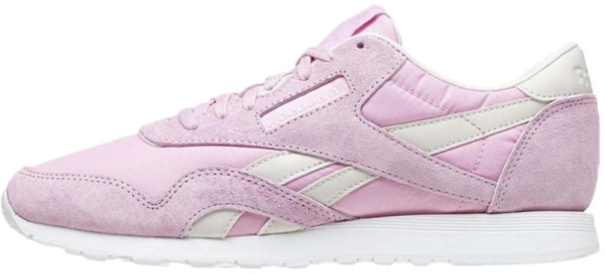 FACE x Reebok Classic Nylon 'Pink' BD2683 Buy FACE x Reebok Classic Nylon 'Pink' BD2683
