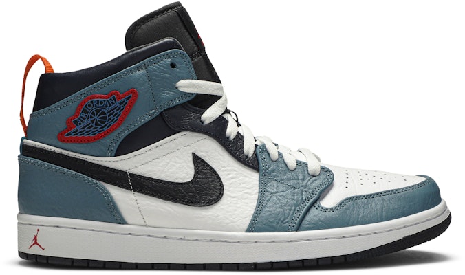 Facetasm x Air Jordan 1 Mid 'Fearless' CU2802-100 Buy Facetasm x Air Jordan 1 Mid 'Fearless' CU2802-100