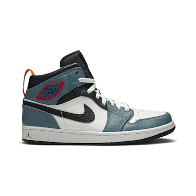 Facetasm Jordan 1 Mid 'Fearless'