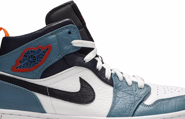 Facetasm x Air Jordan 1 Mid 'Fearless' CU2802-100 Order Facetasm x Air Jordan 1 Mid 'Fearless' CU2802-100