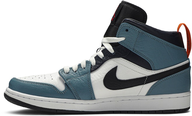 Facetasm x Air Jordan 1 Mid 'Fearless' CU2802-100 Lookbook Facetasm x Air Jordan 1 Mid 'Fearless' CU2802-100
