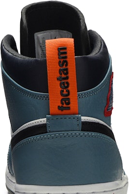 Facetasm x Air Jordan 1 Mid 'Fearless' CU2802-100 Sizing Facetasm x Air Jordan 1 Mid 'Fearless' CU2802-100