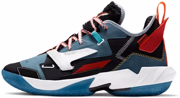Facetasm x Air Jordan Why Not Zer0.4 Premium 'Smokey Blue' DC3664-001 Facetasm x Air Jordan Why Not Zer0.4 Premium 'Smokey Blue' DC3664-001