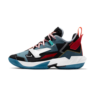 Facetasm Jordan Why Not Zer0.4 PRM 'Smokey Blue'