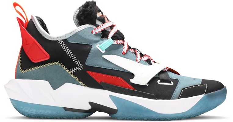 Facetasm x Air Jordan Why Not Zer0.4 Premium 'Smokey Blue' DC3664-001/DC3665-001 Buy Facetasm x Air Jordan Why Not Zer0.4 Premium 'Smokey Blue' DC3664-001/DC3665-001