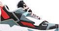 Order Facetasm x Air Jordan Why Not Zer0.4 Premium 'Biru Smokey' DC3664-001/DC3665-001