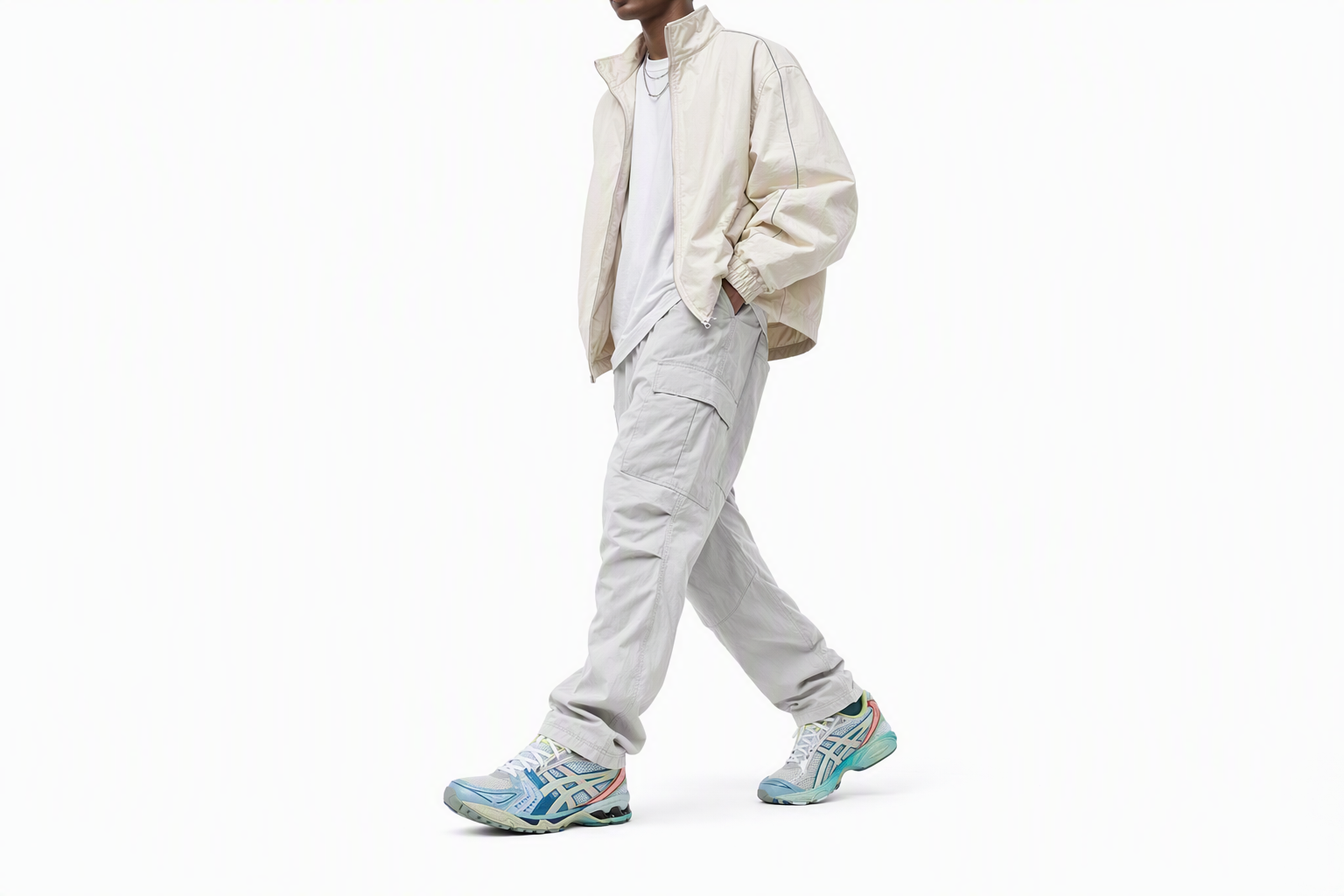Order FACETASM x ASICS GEL-Kayano 14「有机美学」联名鞋款 1203A864-960