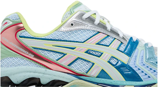 Lookbook FACETASM x ASICS GEL-Kayano 14「有机美学」联名鞋款 1203A864-960