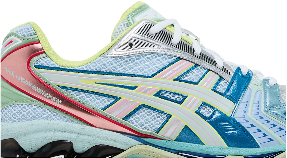 FACETASM x ASICS GEL-Kayano 14「有机美学」联名鞋款 1203A864-960 Lookbook FACETASM x ASICS GEL-Kayano 14「有机美学」联名鞋款 1203A864-960