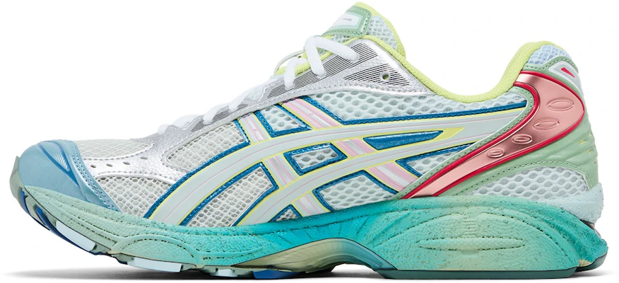 FACETASM x ASICS GEL-Kayano 14「有机美学」联名鞋款 1203A864-960 Shop FACETASM x ASICS GEL-Kayano 14「有机美学」联名鞋款 1203A864-960