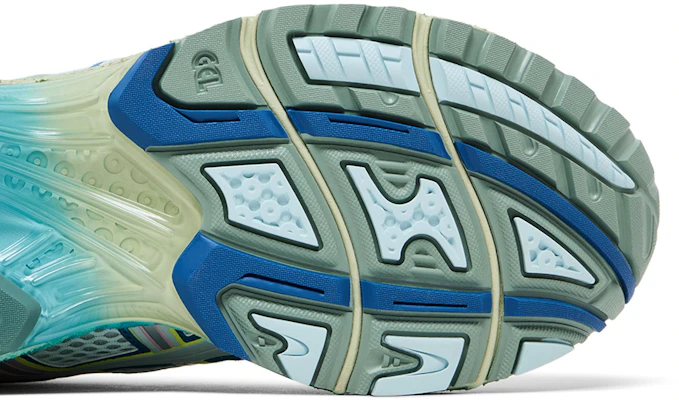 FACETASM x ASICS GEL-Kayano 14「有机美学」联名鞋款 1203A864-960 Details for FACETASM x ASICS GEL-Kayano 14「有机美学」联名鞋款 1203A864-960