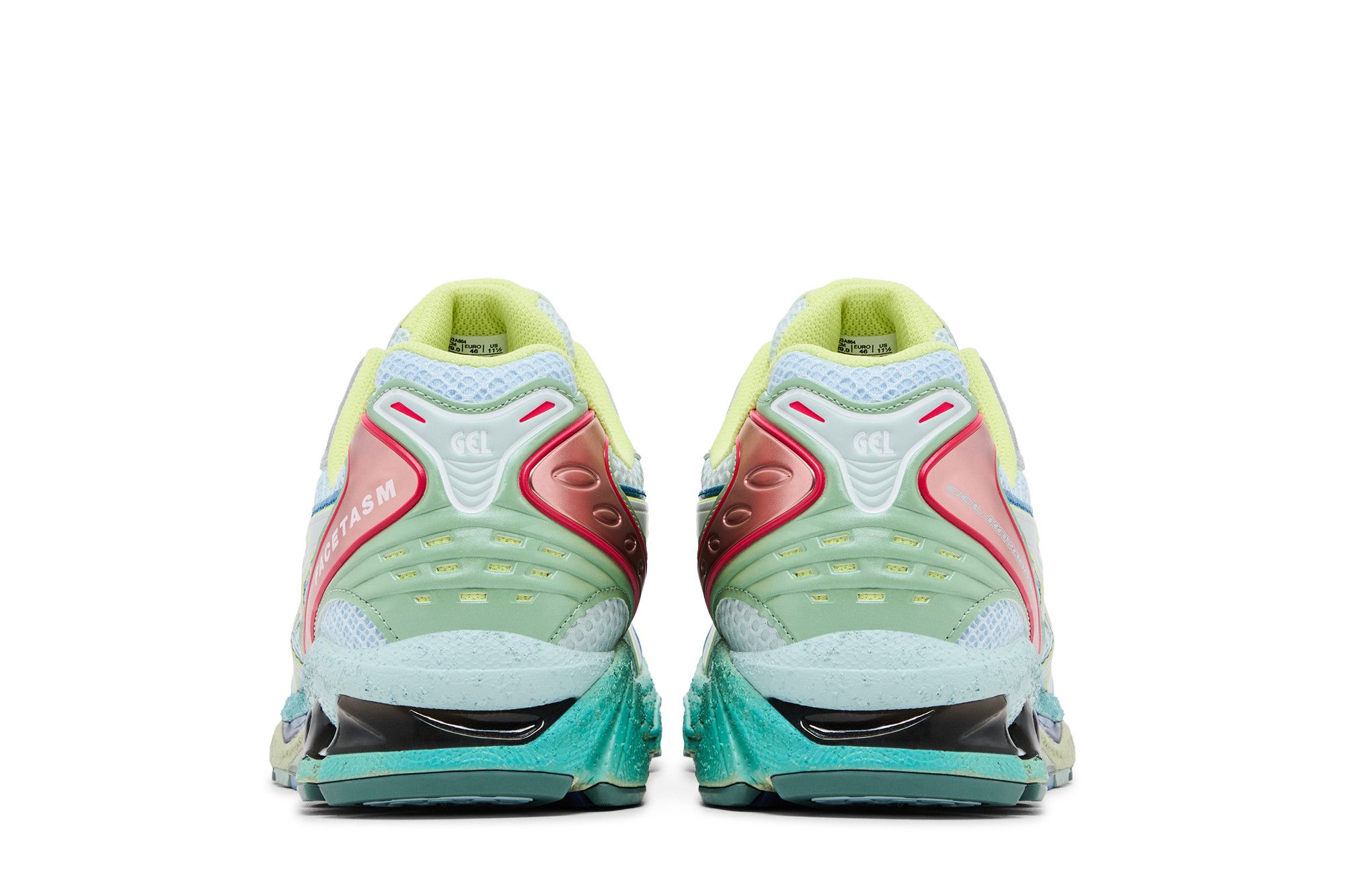Details for FACETASM x ASICS GEL-Kayano 14 'Organic Beauty' 1203A864-960