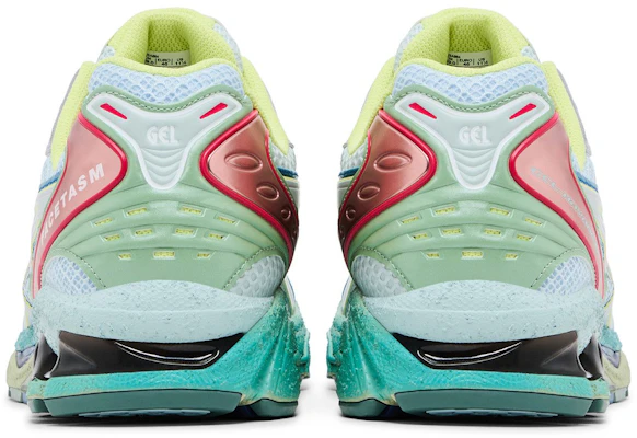 FACETASM x ASICS GEL-Kayano 14「有机美学」联名鞋款 1203A864-960 Sizing FACETASM x ASICS GEL-Kayano 14「有机美学」联名鞋款 1203A864-960
