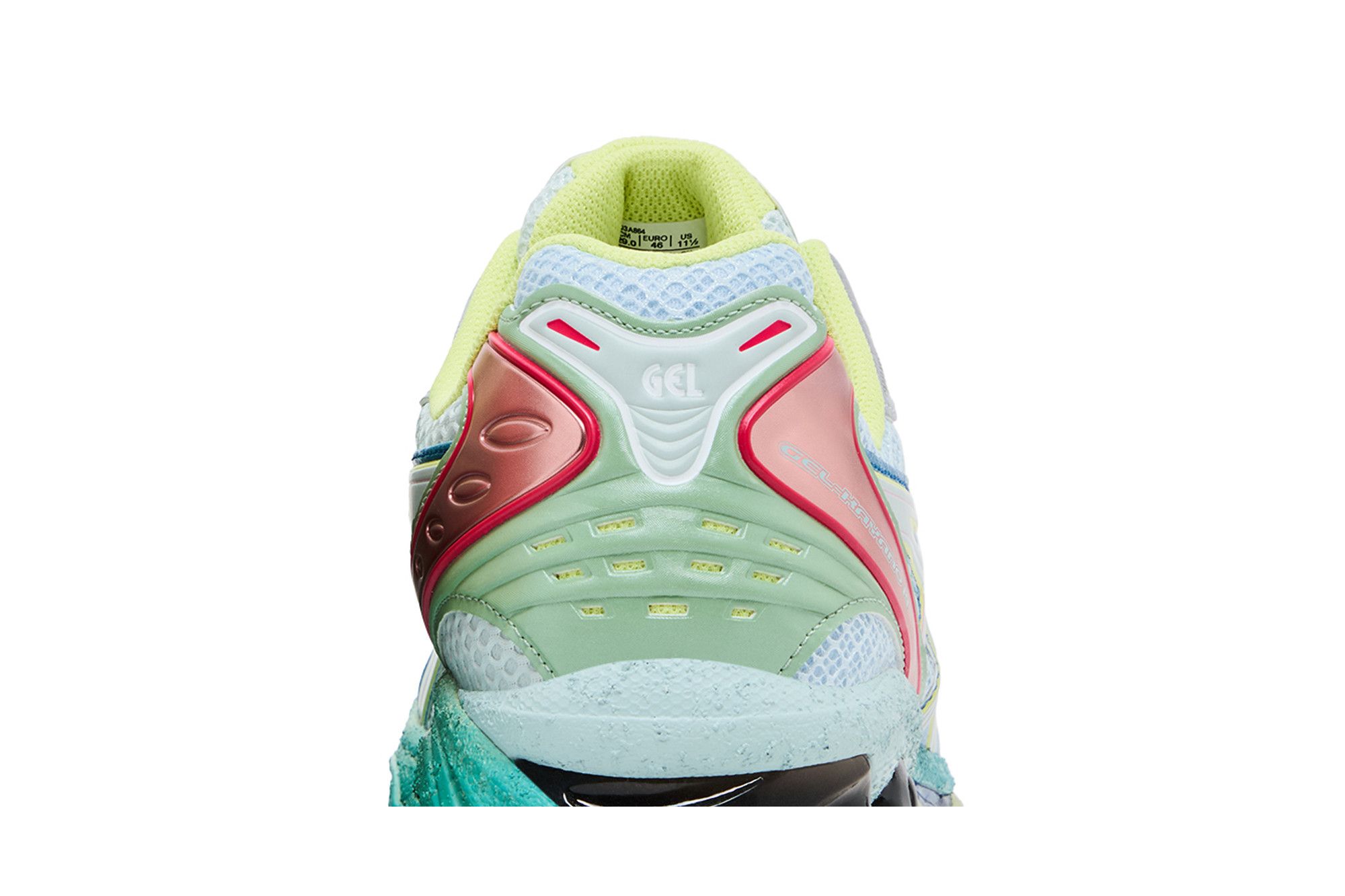 Sizing FACETASM x ASICS GEL-Kayano 14 'Organic Beauty' 1203A864-960