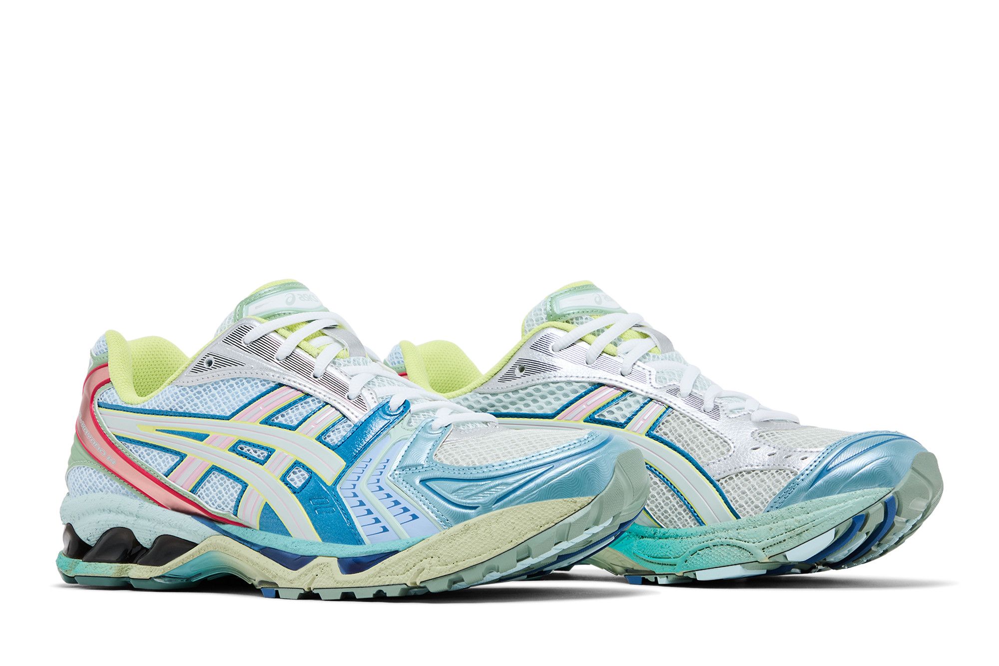 Cheap FACETASM x ASICS GEL-Kayano 14 'Organic Beauty' 1203A864-960