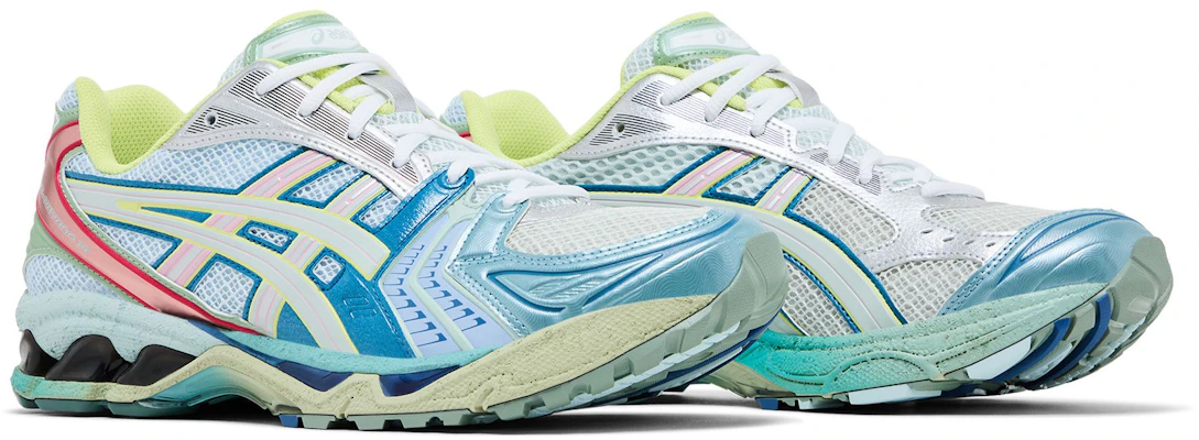FACETASM x ASICS GEL-Kayano 14「有机美学」联名鞋款 1203A864-960 1