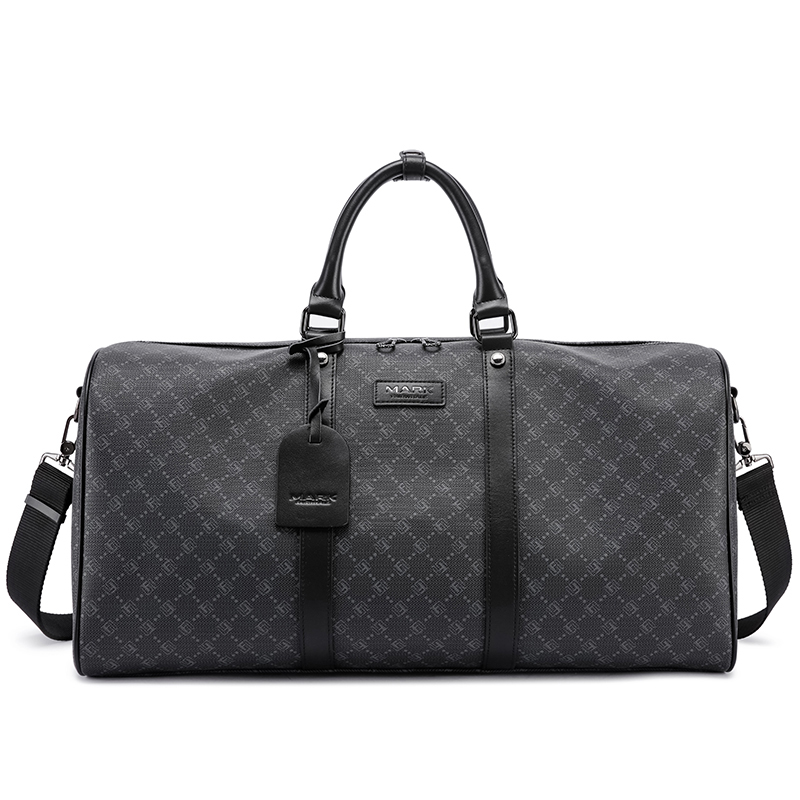 Buy Fairwhale PU Travel Bag - Lightweight, Durable Gym & Travel Tote for Men & Women MF-JBKQ9026