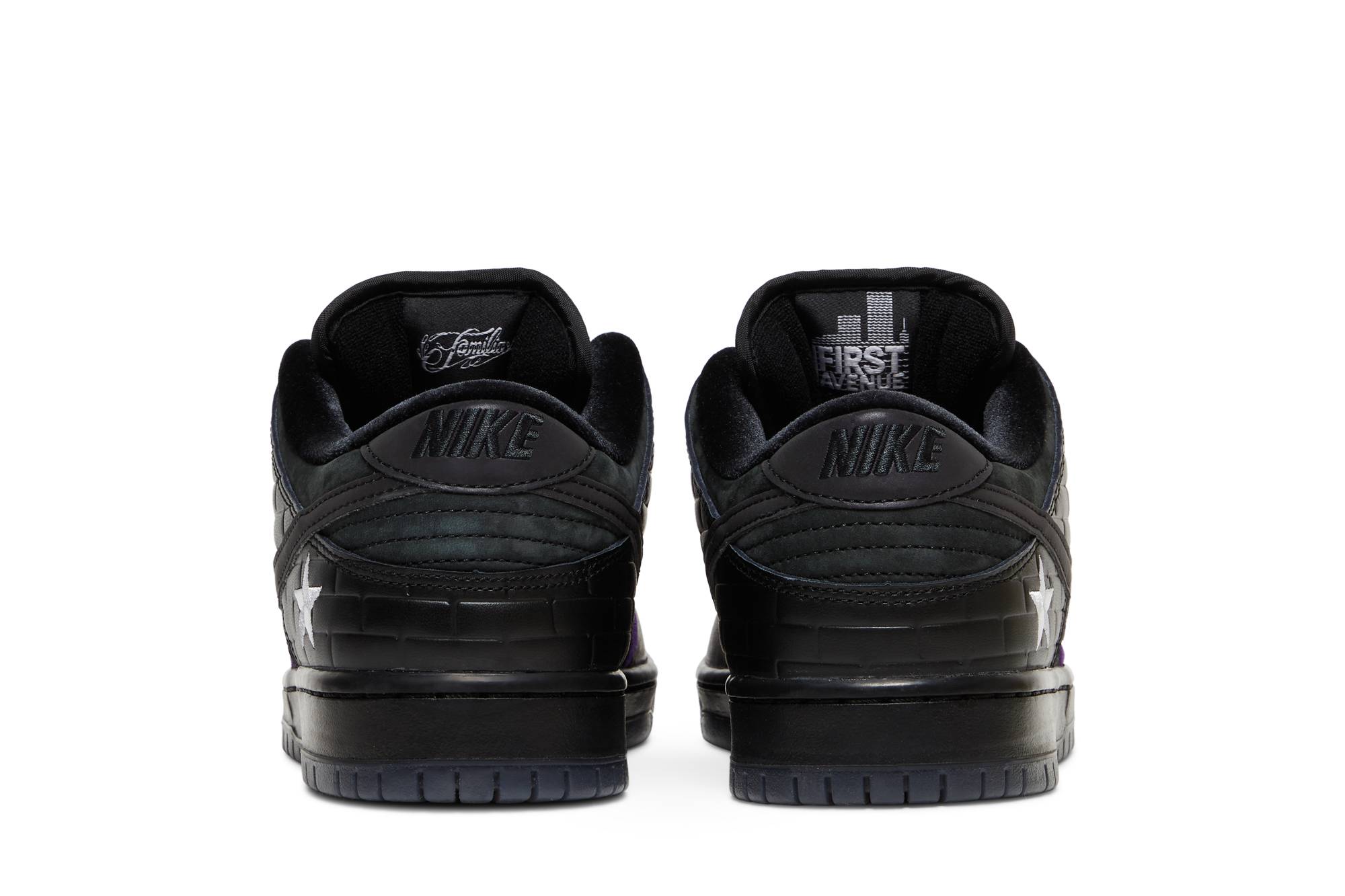 Familia x Nike SB Dunk Low Pro QS First Avenue DJ1159-001 Nicesnk