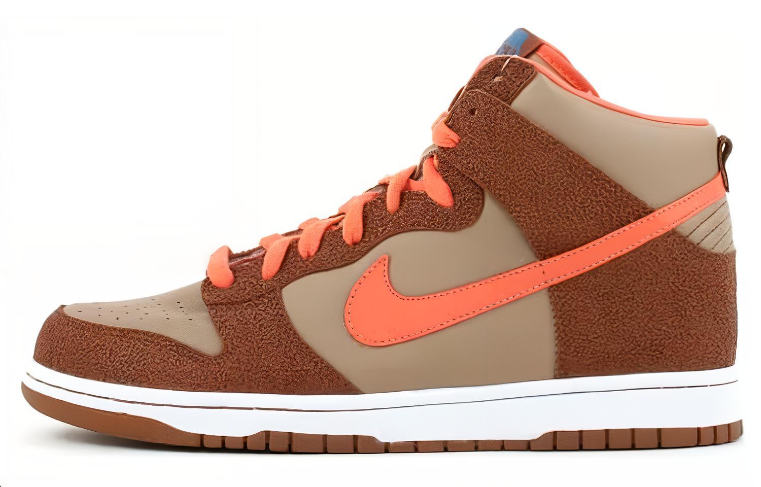 Fantastic 4 x Nike Dunk High Premium 'The Thing' 312786-281