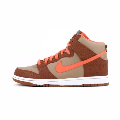 Fantastic 4 Nike Dunk High PRM 'The Thing'