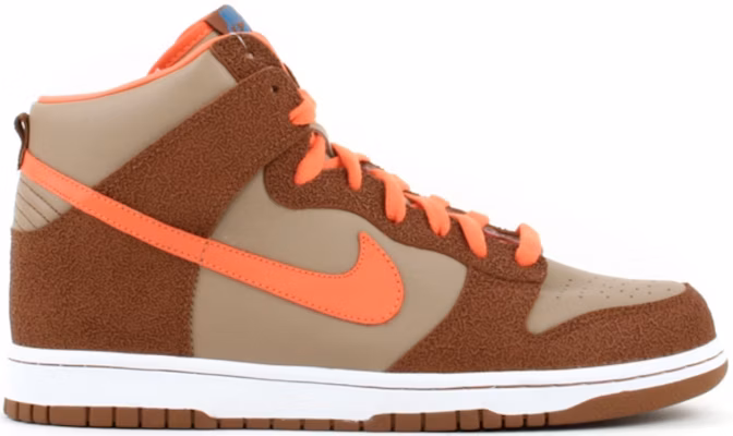 Fantastic 4 x Nike Dunk High Premium 'The Thing' 312786-281 Buy Fantastic 4 x Nike Dunk High Premium 'The Thing' 312786-281