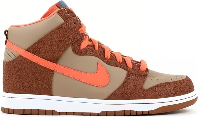 Fantastic 4 x Nike Dunk High Premium 'The Thing' 312786-281 Order Fantastic 4 x Nike Dunk High Premium 'The Thing' 312786-281