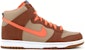 Fantastic 4 x Nike Dunk High Premium 'The Thing' Lelaki 312786-281