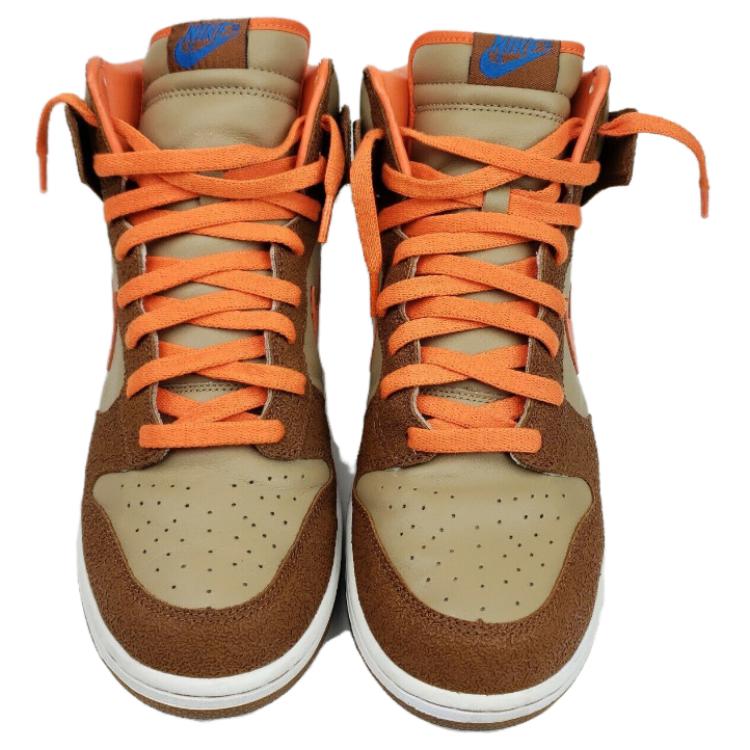 Lookbook Fantastic 4 x Nike Dunk High Premium 'The Thing' Pria Terbatas Sepatu 312786-281