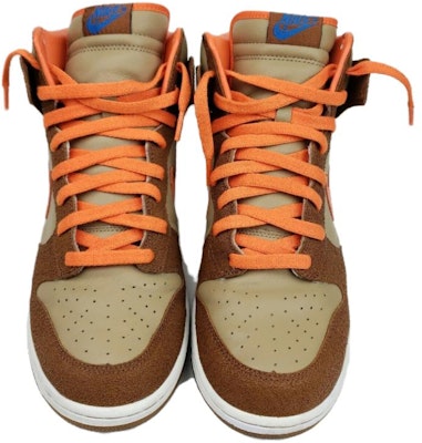 Fantastic 4 x Nike Dunk High Premium 'The Thing' 312786-281 Lookbook Fantastic 4 x Nike Dunk High Premium 'The Thing' 312786-281