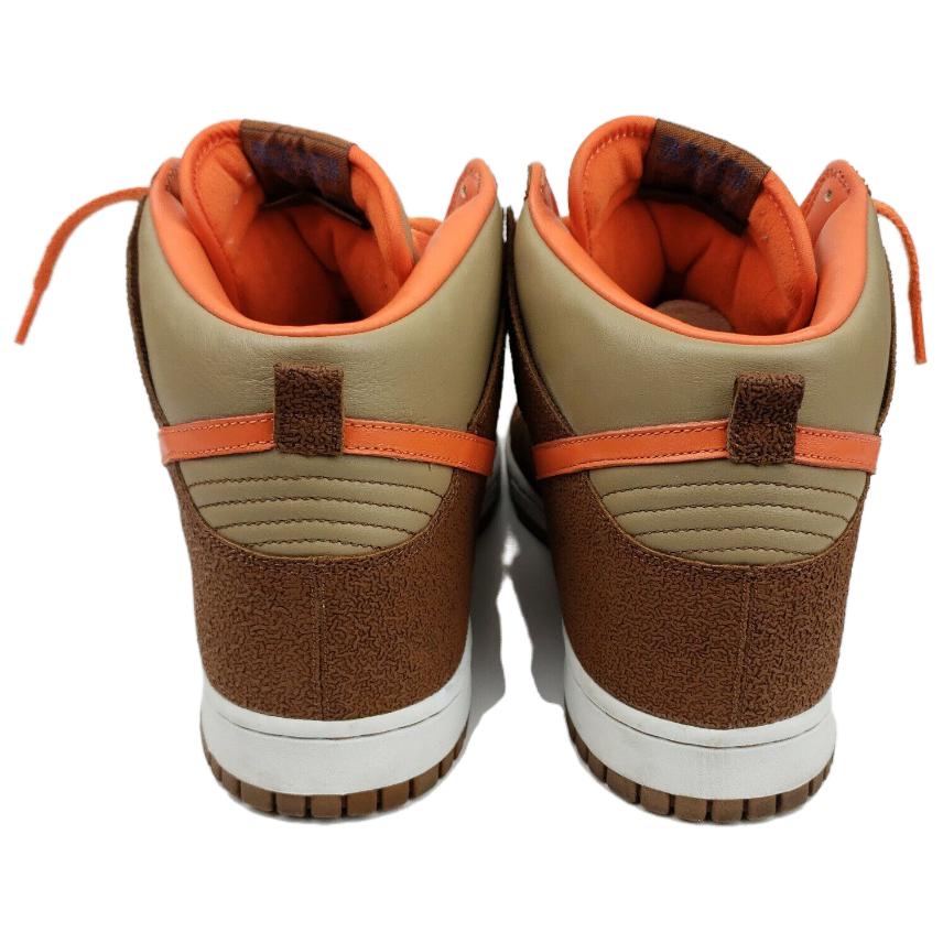 Shop Fantastic 4 x Nike Dunk High Premium 'The Thing' Pria Terbatas Sepatu 312786-281