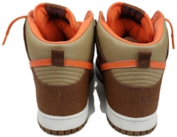 超凡4 x 耐克Dunk高帮高级版 '石头人' 312786-281 Shop 超凡4 x 耐克Dunk高帮高级版 '石头人' 312786-281