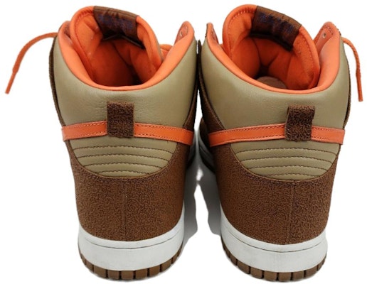 Fantastic 4 x Nike Dunk High Premium 'The Thing' 312786-281 Shop Fantastic 4 x Nike Dunk High Premium 'The Thing' 312786-281