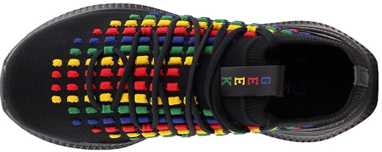 Fashion Geek x Puma AVID Fusefit 'Multicolor' Sepatu Pria 372372-01 Lookbook Fashion Geek x Puma AVID Fusefit 'Multicolor' Sepatu Pria 372372-01