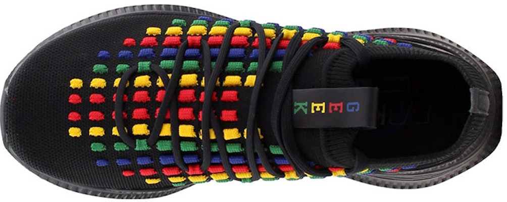 Fashion Geek x Puma AVID Fusefit 'Multicolor' 372372-01 Lookbook Fashion Geek x Puma AVID Fusefit 'Multicolor' 372372-01