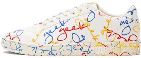 Fashion Geek x Puma Ralph Sampson Lo 'All Over Print' 374794-01 Fashion Geek x Puma Ralph Sampson Lo 'All Over Print' 374794-01