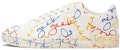 Fashion Geek x Puma Ralph Sampson Lo 'Cetakan Seluruh' 374794-01