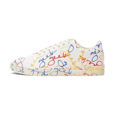 Fashion Geek Puma Ralph Sampson Lo 'All Over Print'