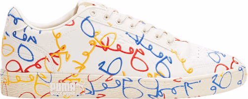 Fashion Geek x Puma Ralph Sampson Lo 'All Over Print' 374794-01 Fashion Geek x Puma Ralph Sampson Lo 'All Over Print' 374794-01