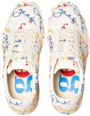 时尚极客 x 彪马 Ralph Sampson Lo '满印' 374794-01 Lookbook 时尚极客 x 彪马 Ralph Sampson Lo '满印' 374794-01