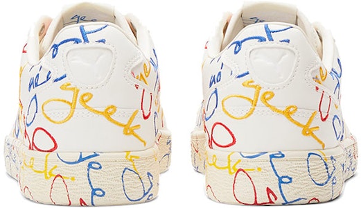 ファッションギーク × プーマ ラルフサンプソンLO 総柄 374794-01 Shop ファッションギーク × プーマ ラルフサンプソンLO 総柄 374794-01