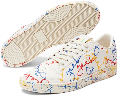 时尚极客 x 彪马 Ralph Sampson Lo '满印' 374794-01 Purchase 时尚极客 x 彪马 Ralph Sampson Lo '满印' 374794-01
