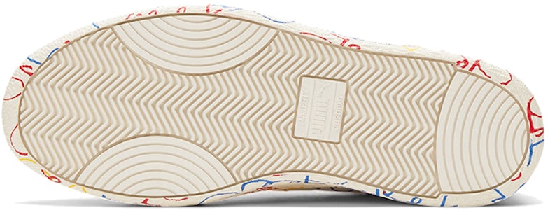 ファッションギーク × プーマ ラルフサンプソンLO 総柄 374794-01 Details for ファッションギーク × プーマ ラルフサンプソンLO 総柄 374794-01